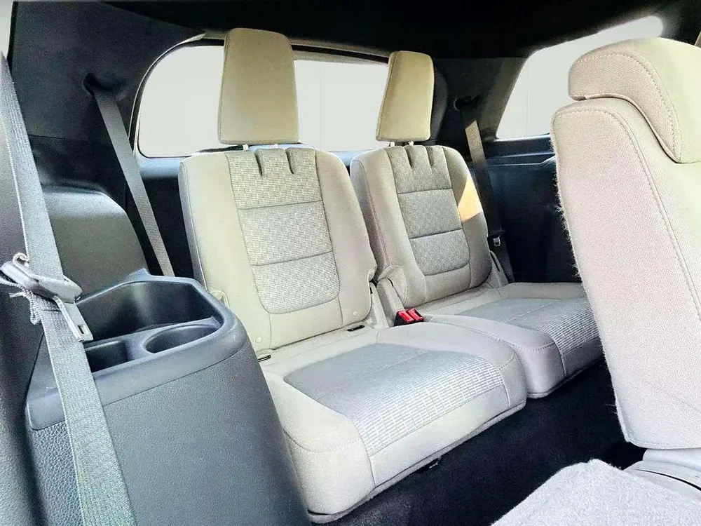FORD EXPLORER XLT - 2012 - CLEAN CAR FRESH JAPAN IMPORT - Image 14
