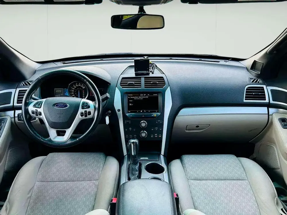 FORD EXPLORER XLT - 2012 - CLEAN CAR FRESH JAPAN IMPORT - Image 15
