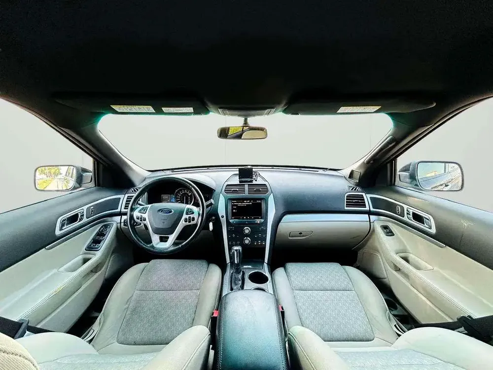 FORD EXPLORER XLT - 2012 - CLEAN CAR FRESH JAPAN IMPORT - Image 18
