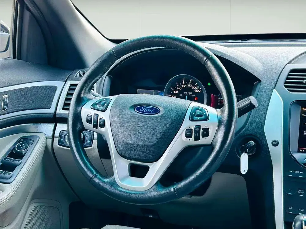 FORD EXPLORER XLT - 2012 - CLEAN CAR FRESH JAPAN IMPORT - Image 19