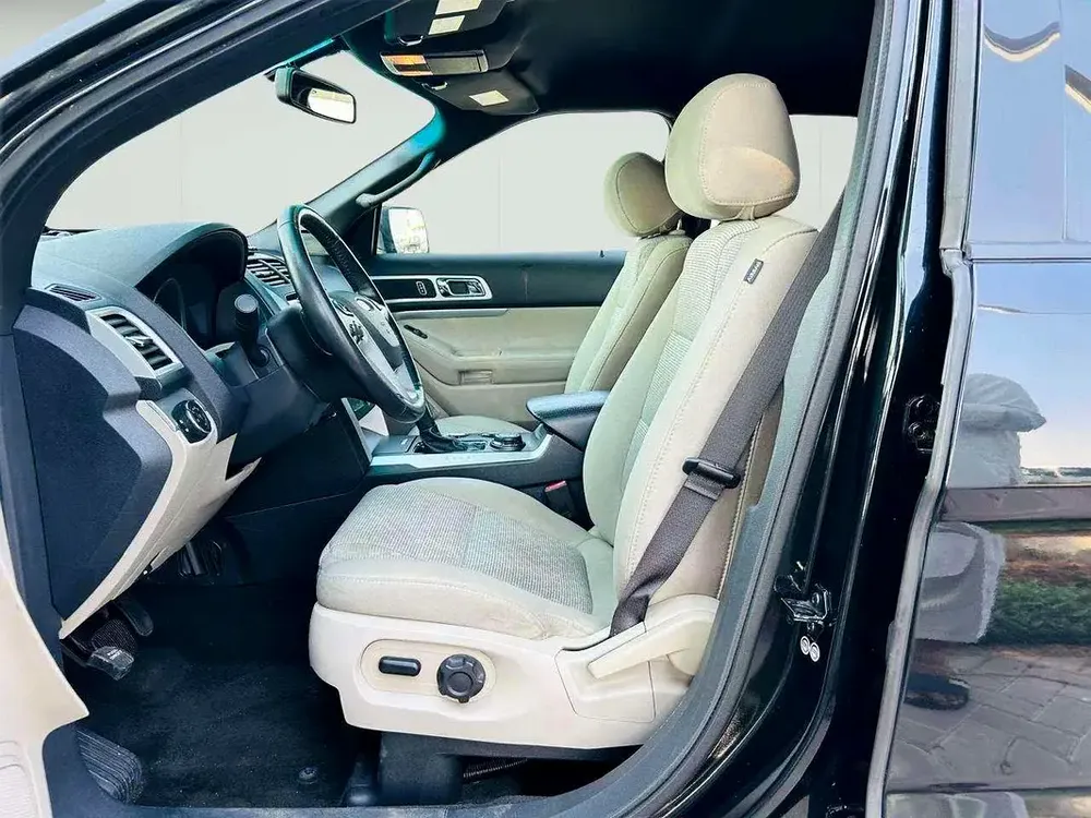 FORD EXPLORER XLT - 2012 - CLEAN CAR FRESH JAPAN IMPORT - Image 8