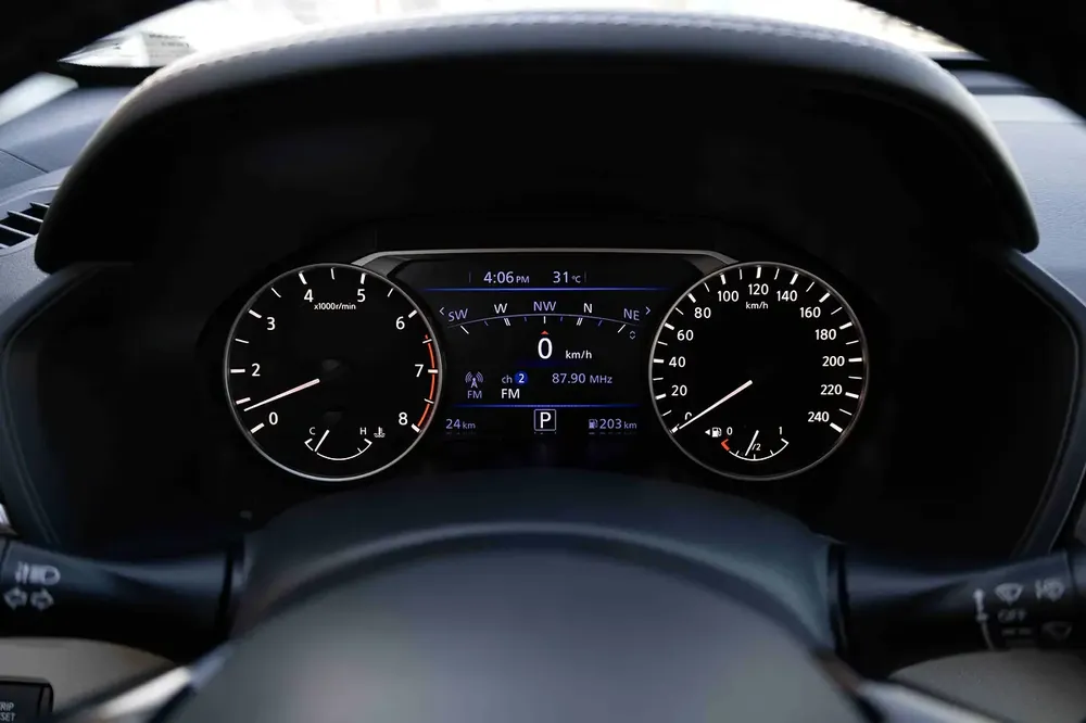 Dealership Warranty 3 years | AED 1,993 Monthly | Nissan Altima SL 2.5L | GCC | Zero Down Payment - Image 13