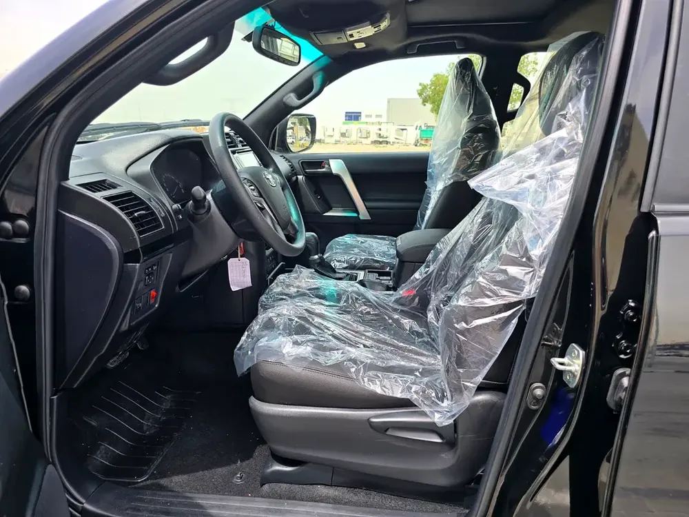 Toyota Prado 2023 TXL DIESEL 2.8L 4CYL WITH SUNROOF - Image 10