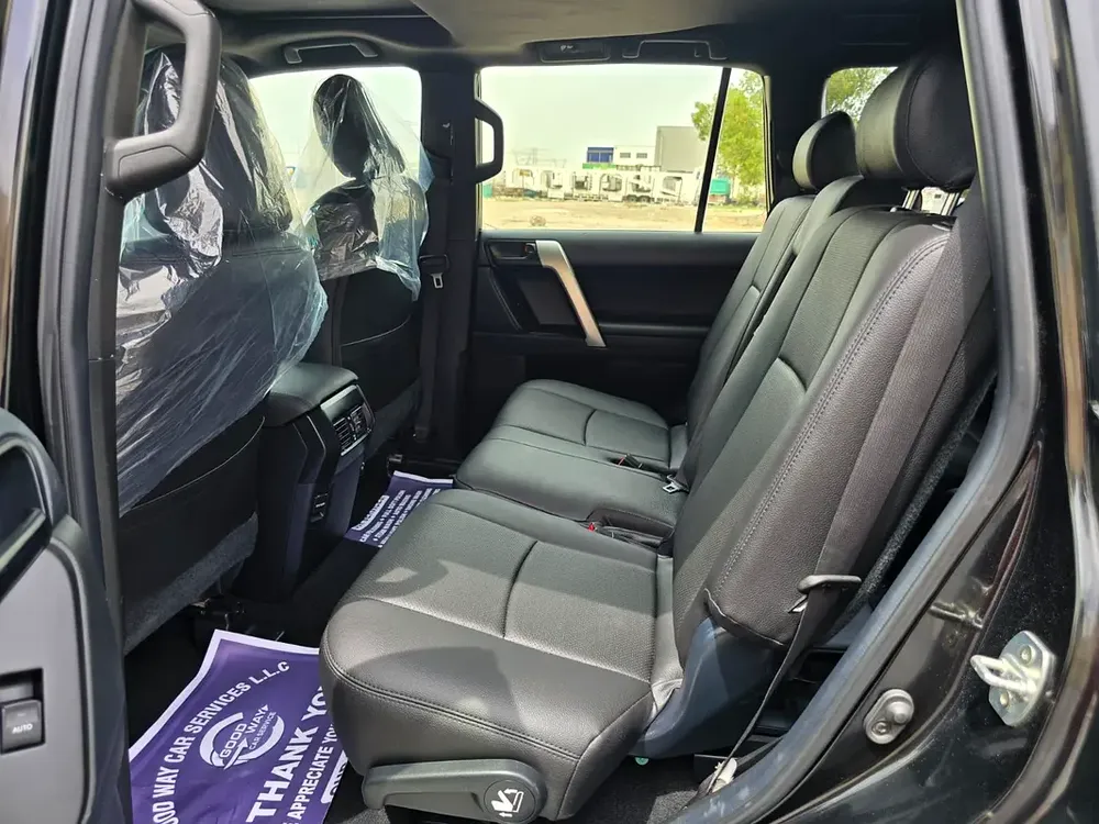 Toyota Prado 2023 TXL DIESEL 2.8L 4CYL WITH SUNROOF - Image 11