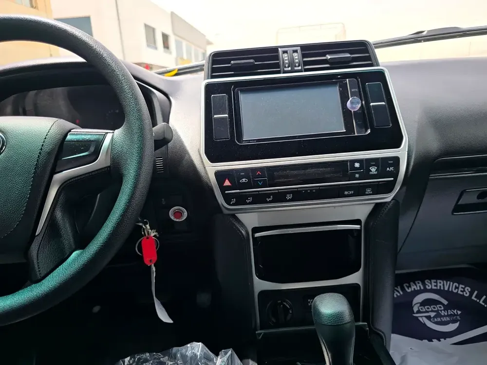 Toyota Prado 2023 TXL DIESEL 2.8L 4CYL WITH SUNROOF - Image 13