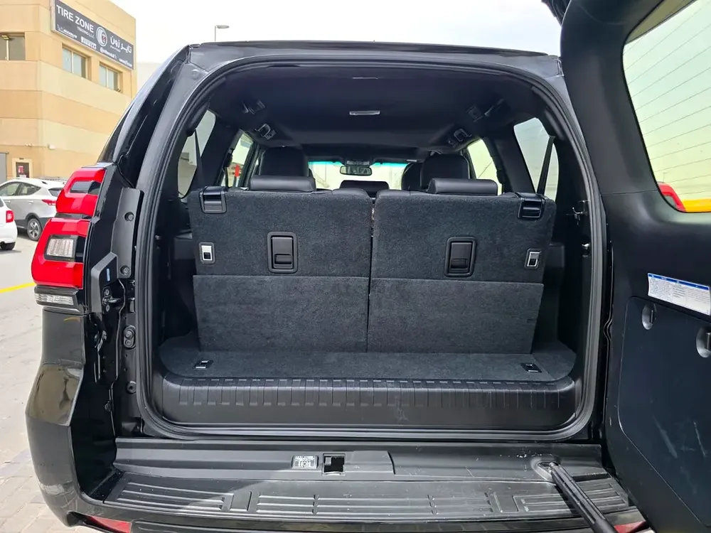 Toyota Prado 2023 TXL DIESEL 2.8L 4CYL WITH SUNROOF - Image 14