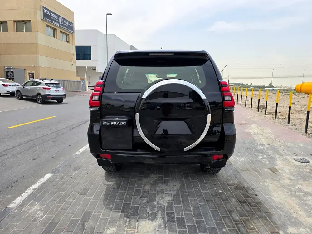 Toyota Prado 2023 TXL DIESEL 2.8L 4CYL WITH SUNROOF - Image 8