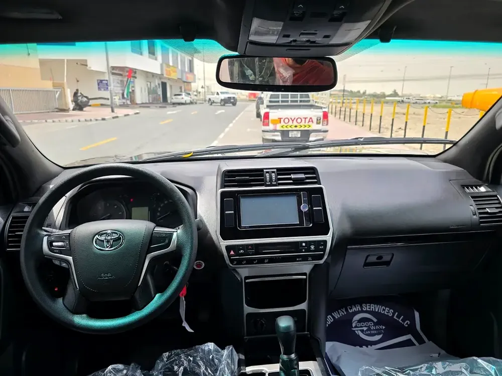 Toyota Prado 2023 TXL DIESEL 2.8L 4CYL WITH SUNROOF - Image 9