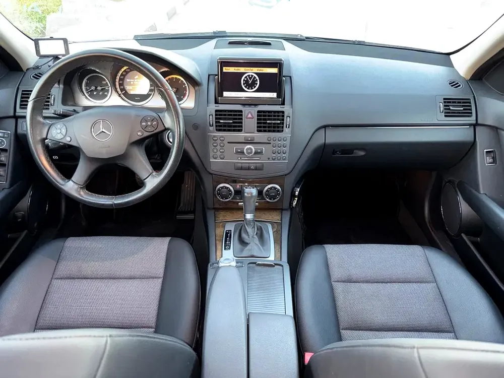 SUPER CLEAN C300 ONLY 49000 KM FRESH JAPAN IMPORTED - Image 11