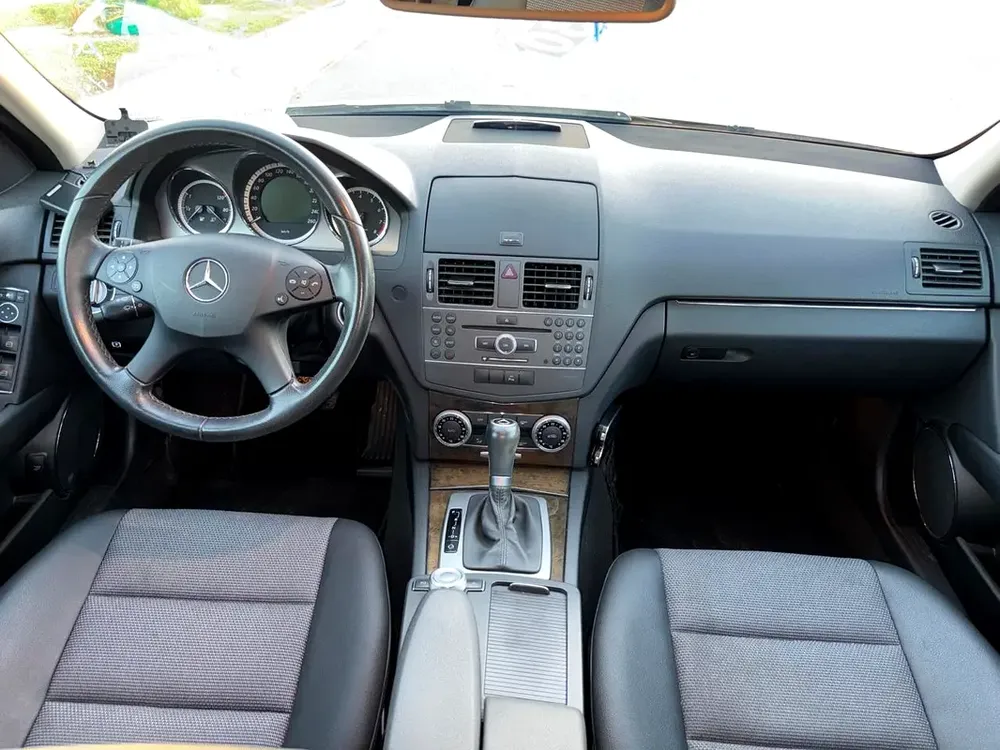SUPER CLEAN C300 ONLY 49000 KM FRESH JAPAN IMPORTED - Image 13