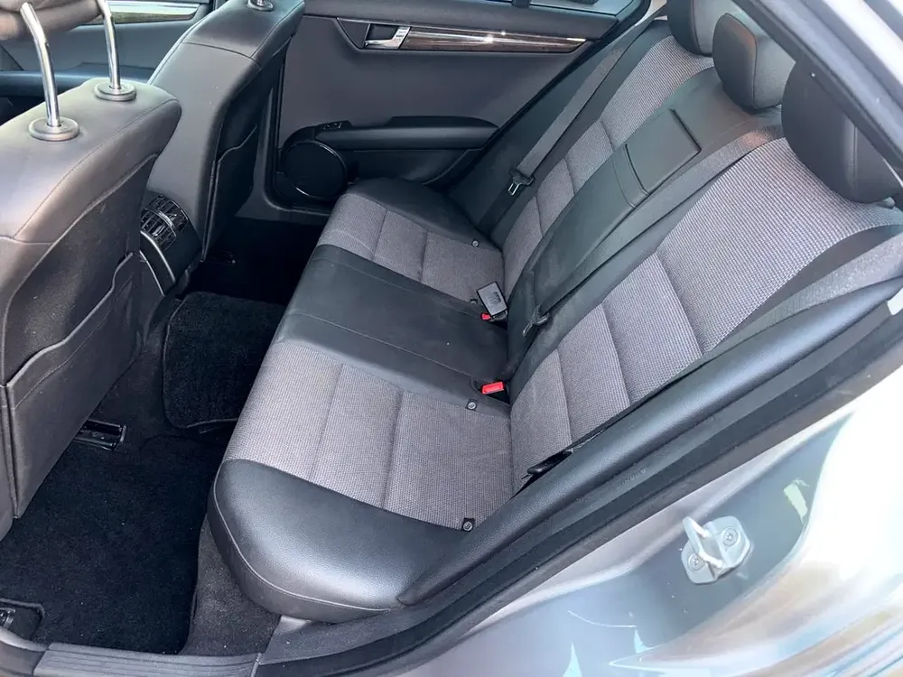 SUPER CLEAN C300 ONLY 49000 KM FRESH JAPAN IMPORTED - Image 18