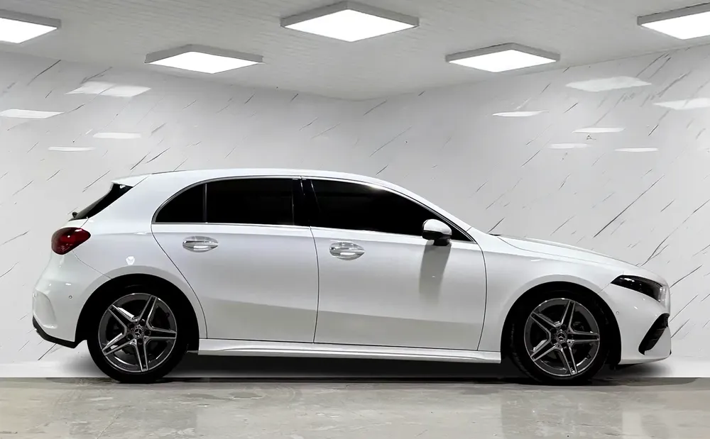 2024 Mercedes-Benz A-Class A 200 AMG - GCC Specs - Image 4