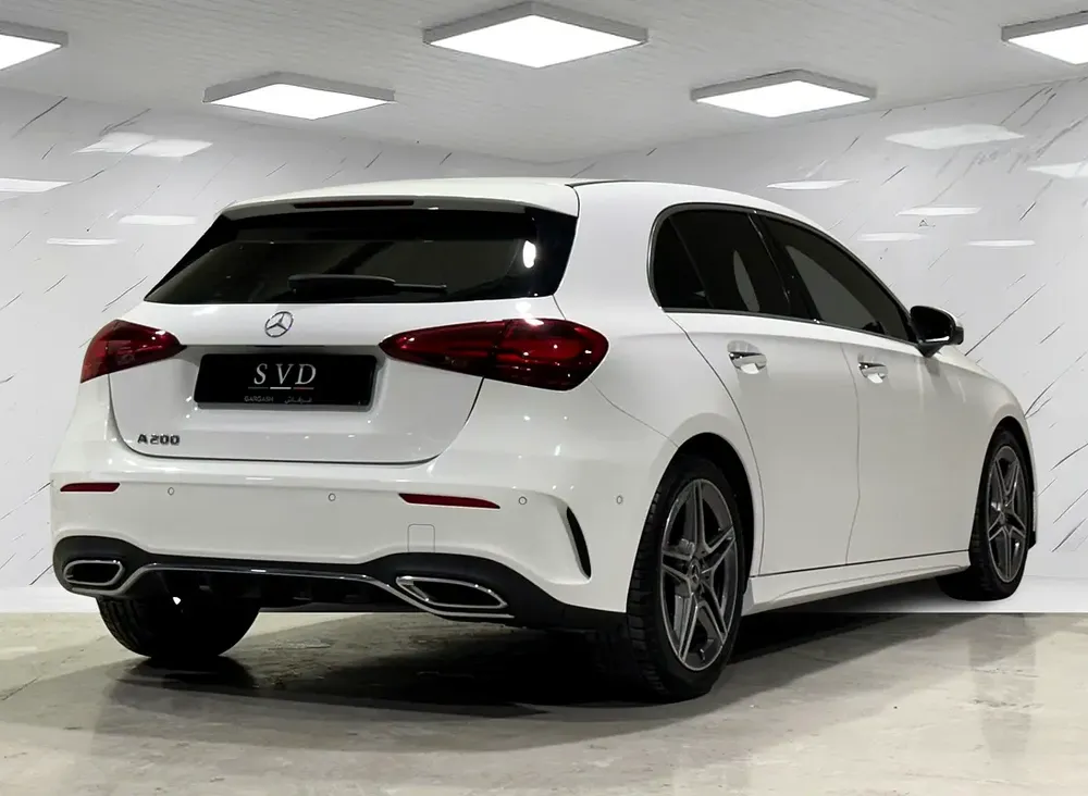 2024 Mercedes-Benz A-Class A 200 AMG - GCC Specs - Image 5