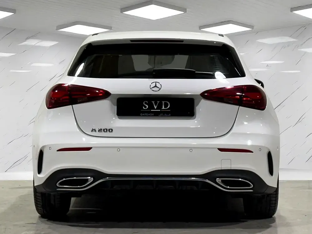 2024 Mercedes-Benz A-Class A 200 AMG - GCC Specs - Image 6