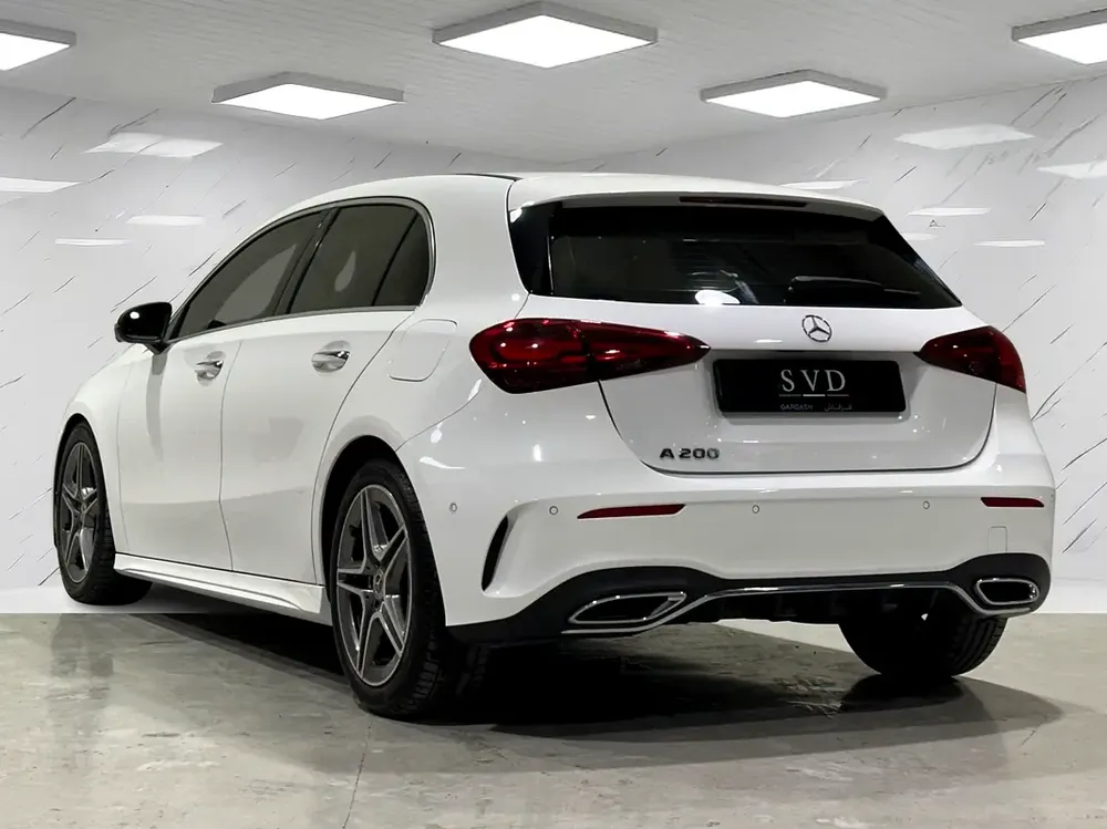 2024 Mercedes-Benz A-Class A 200 AMG - GCC Specs - Image 7