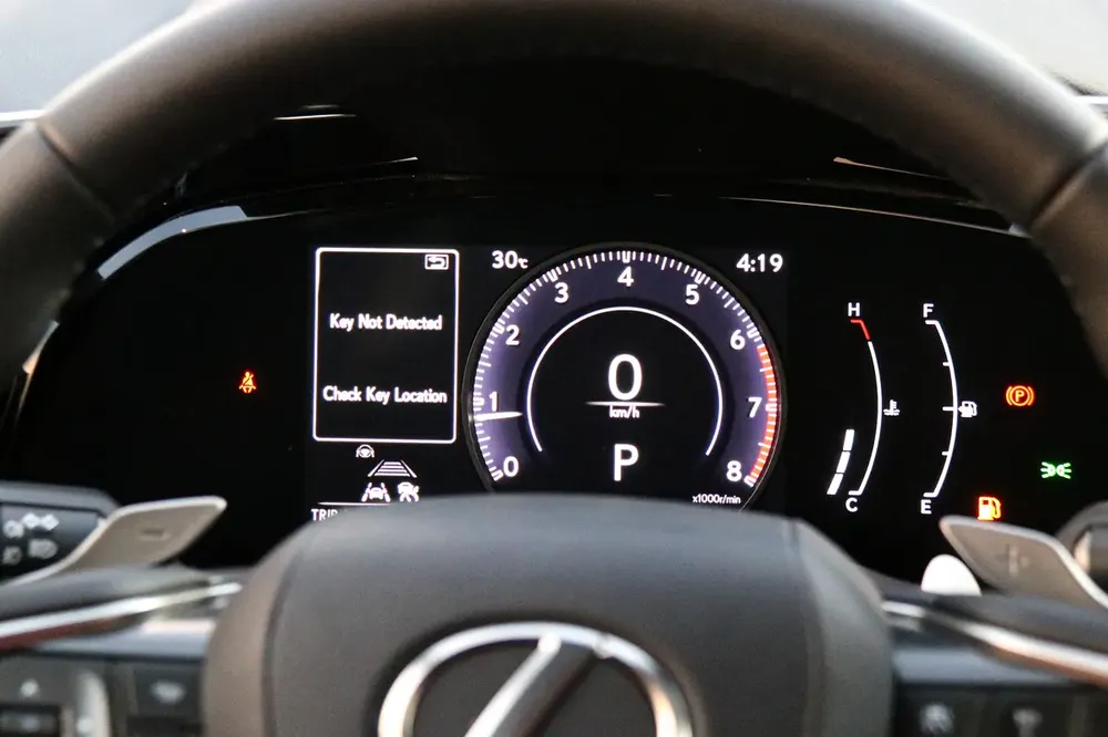 Lexus NX 350 2026 - GCC Specs - Brand New Model - Image 10
