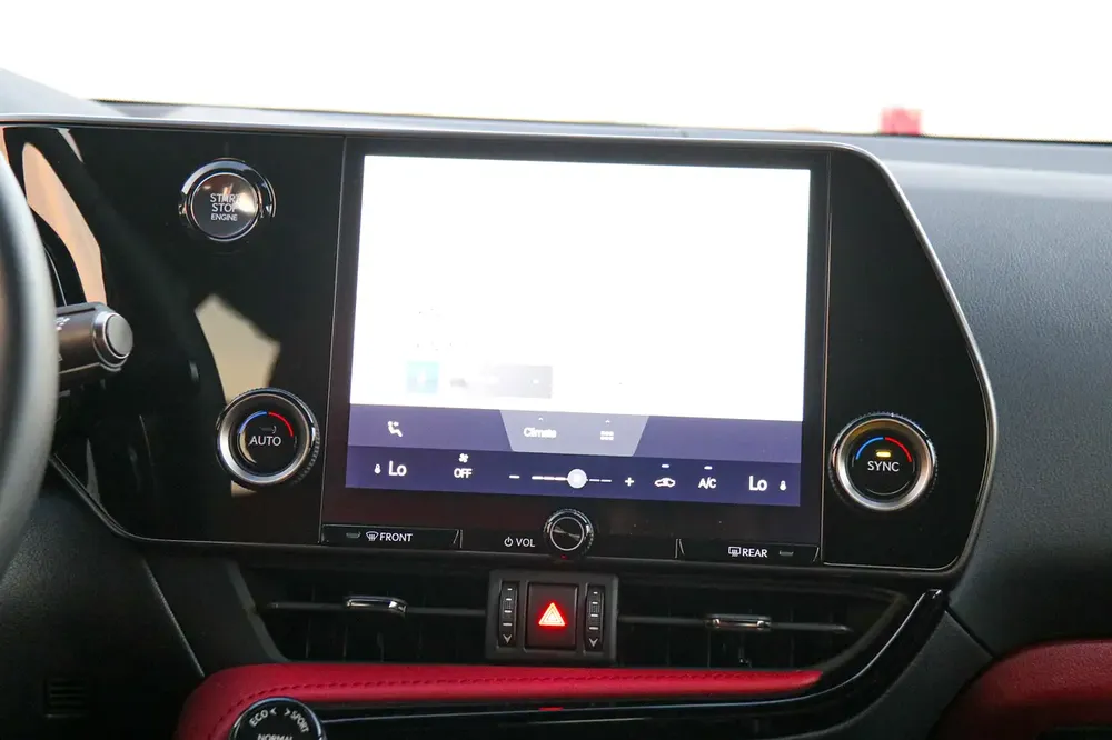 Lexus NX 350 2026 - GCC Specs - Brand New Model - Image 13