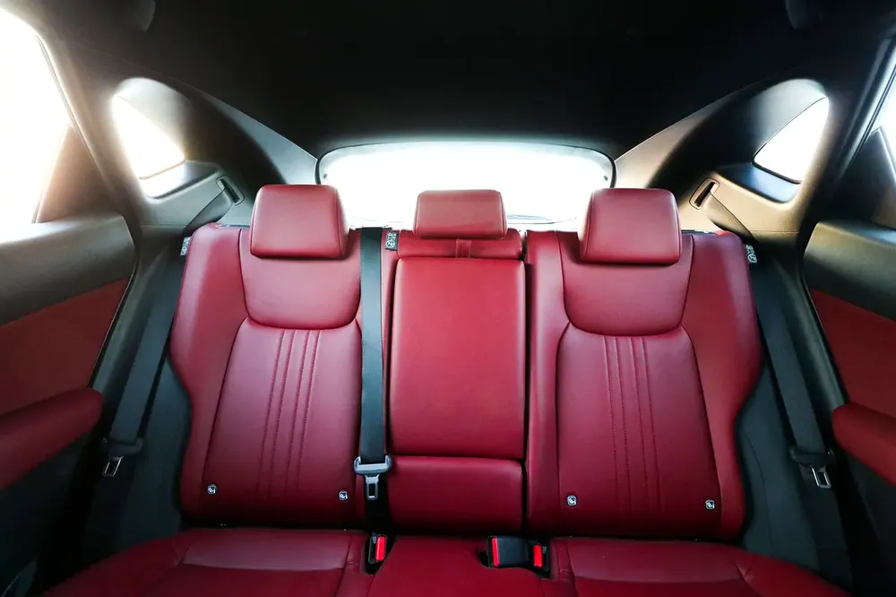 Lexus NX 350 2026 - GCC Specs - Brand New Model - Image 16