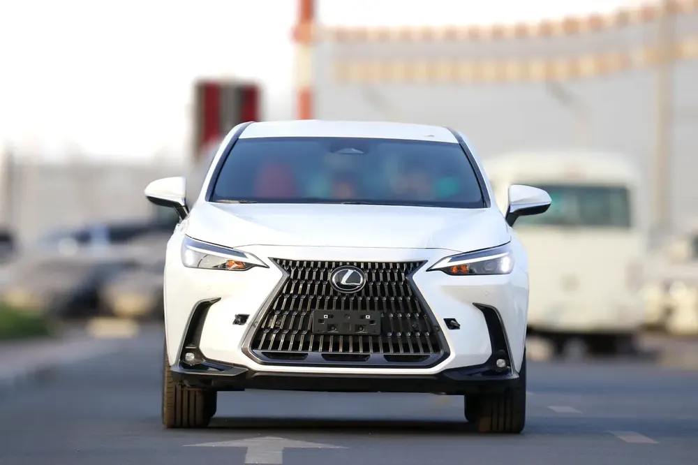 Lexus NX 350 2026 - GCC Specs - Brand New Model - Image 4