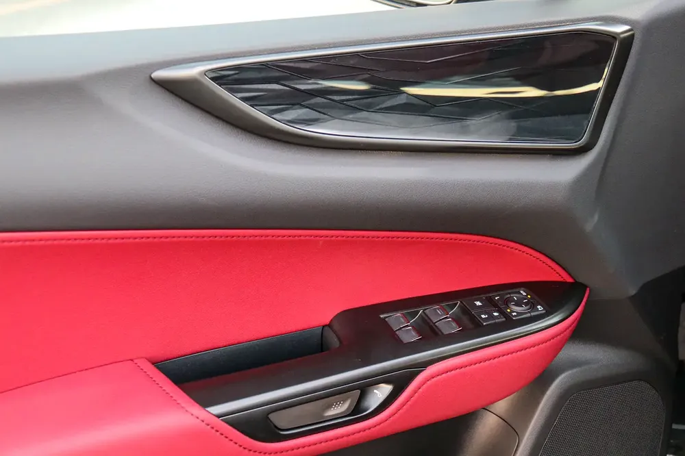 Lexus NX 350 2026 - GCC Specs - Brand New Model - Image 5
