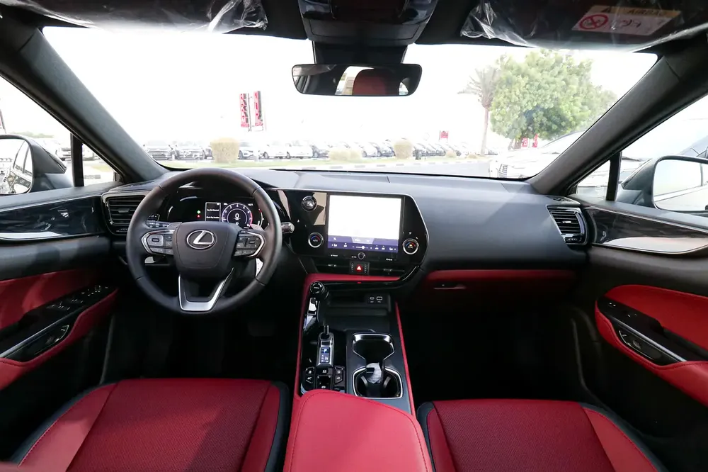 Lexus NX 350 2026 - GCC Specs - Brand New Model - Image 8