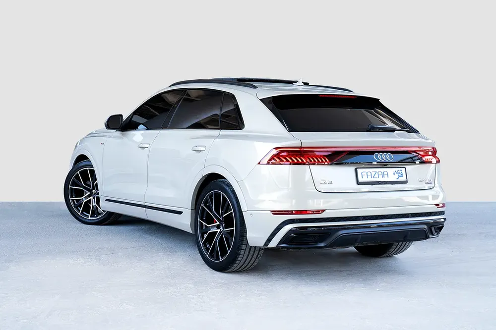 Audi Q8 55 TFSI Quattro- 2023 - Image 4