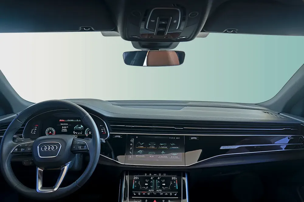 Audi Q8 55 TFSI Quattro- 2023 - Image 5