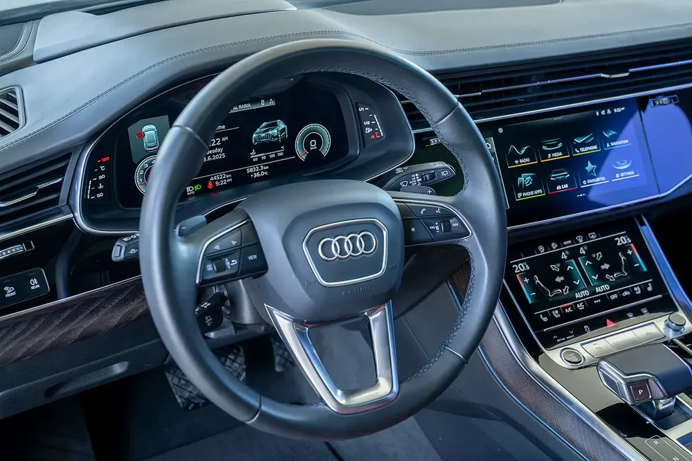 Audi Q8 55 TFSI Quattro- 2023 - Image 9
