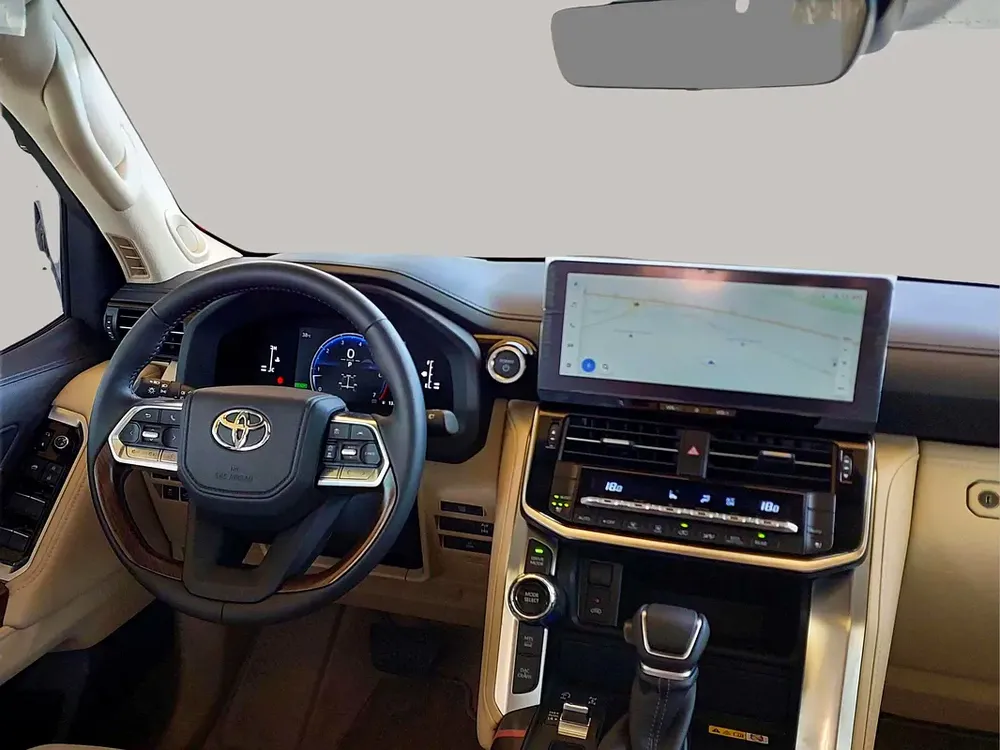 AED 5242/month | 2026 Toyota Land Cruiser  | GCC Specs | Ref#455012 - Image 10