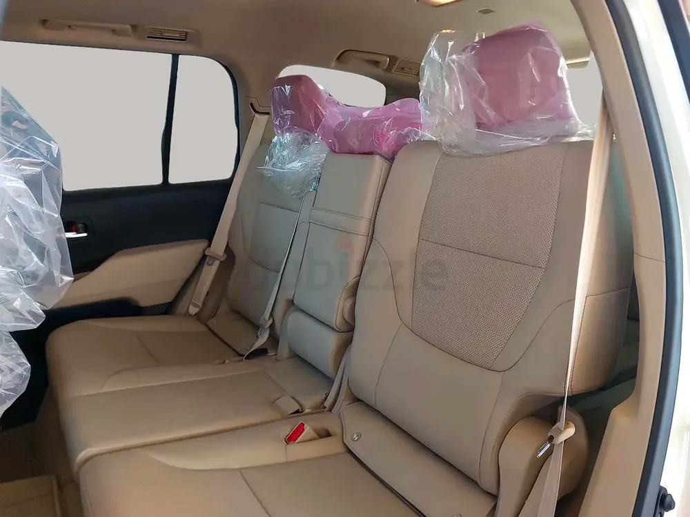 AED 5242/month | 2026 Toyota Land Cruiser  | GCC Specs | Ref#455012 - Image 12