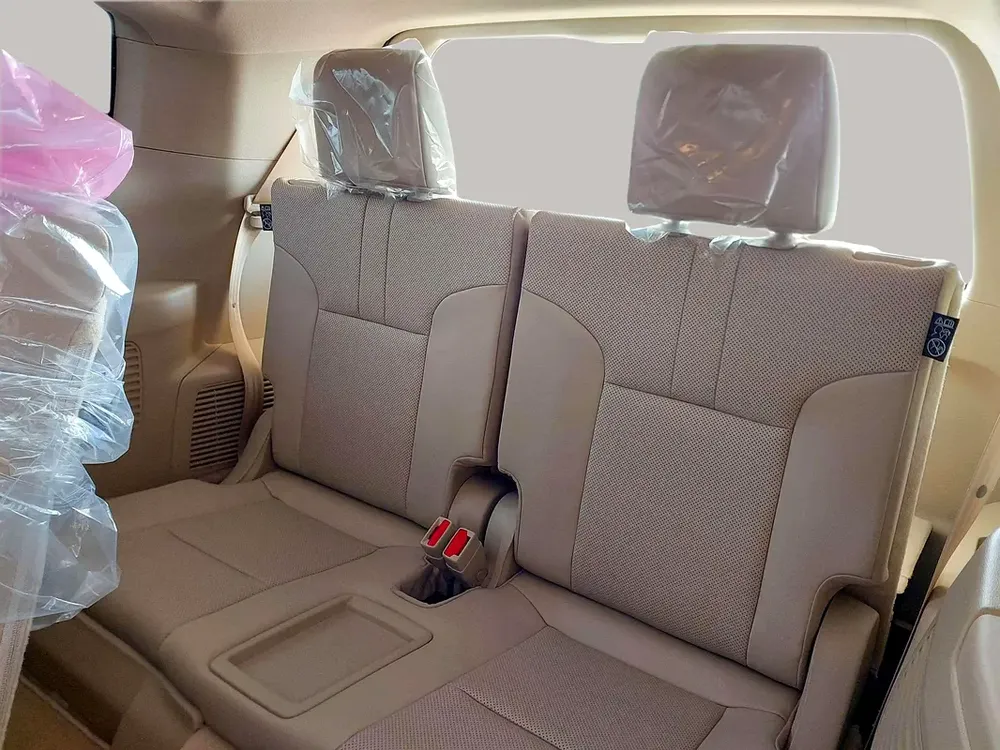 AED 5242/month | 2026 Toyota Land Cruiser  | GCC Specs | Ref#455012 - Image 13
