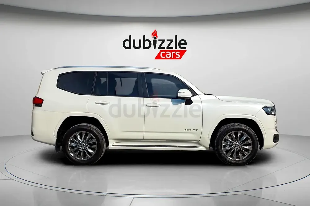 AED 5242/month | 2026 Toyota Land Cruiser  | GCC Specs | Ref#455012 - Image 4