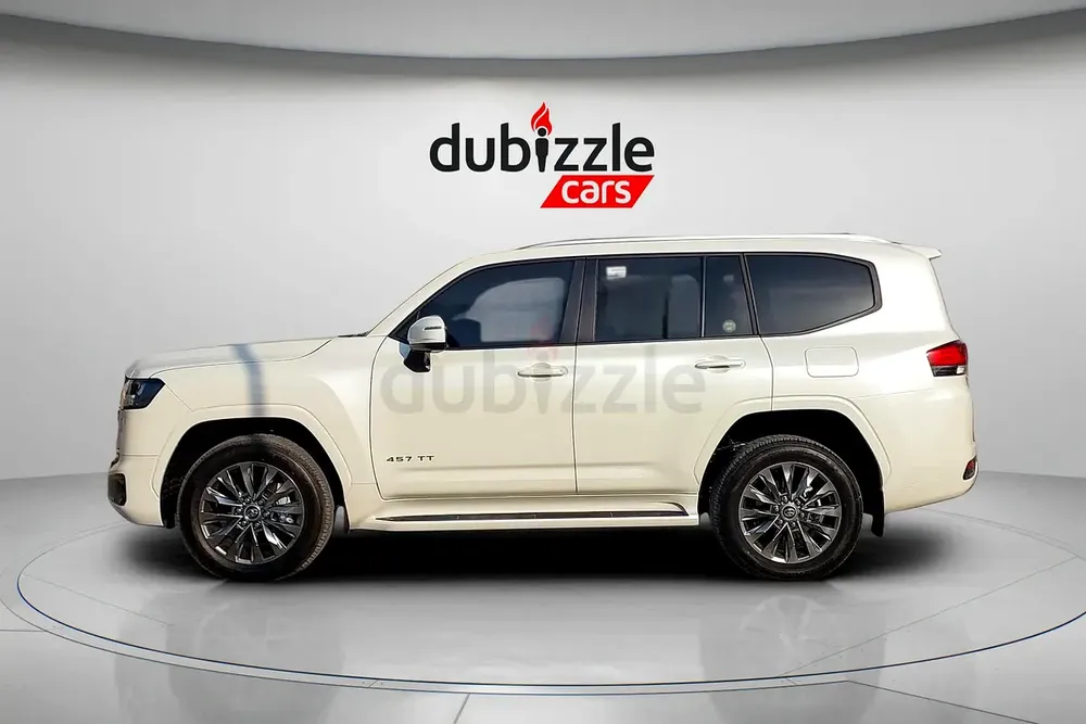 AED 5242/month | 2026 Toyota Land Cruiser  | GCC Specs | Ref#455012 - Image 5