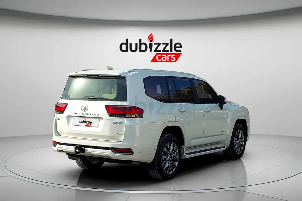 AED 5242/month | 2026 Toyota Land Cruiser  | GCC Specs | Ref#455012 - Image 6
