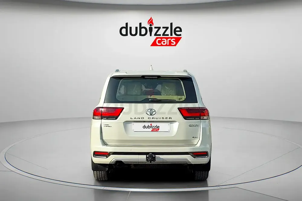 AED 5242/month | 2026 Toyota Land Cruiser  | GCC Specs | Ref#455012 - Image 7