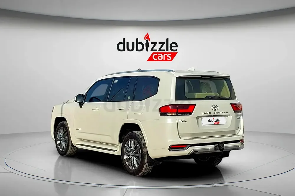 AED 5242/month | 2026 Toyota Land Cruiser  | GCC Specs | Ref#455012 - Image 8