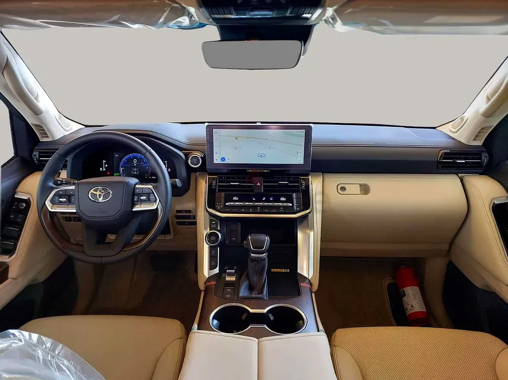 AED 5242/month | 2026 Toyota Land Cruiser  | GCC Specs | Ref#455012 - Image 9