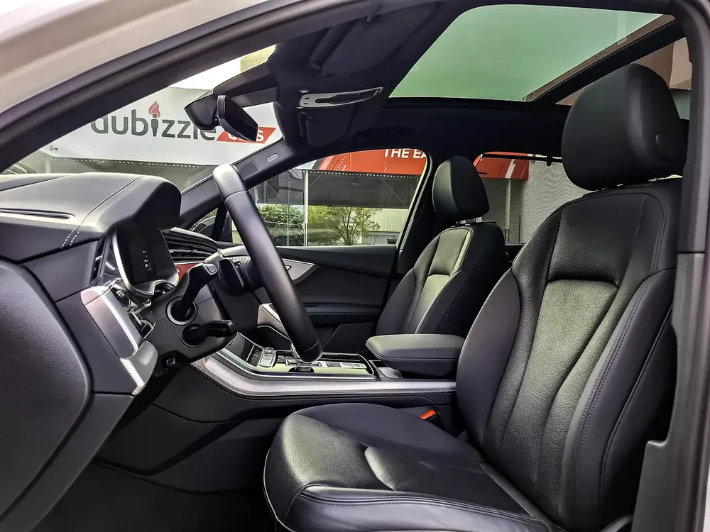AED 3343/month | 2023 Audi Q7  | GCC Specs | Ref#466915 - Image 11