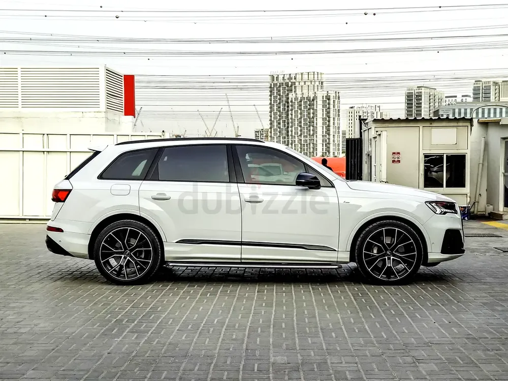 AED 3343/month | 2023 Audi Q7  | GCC Specs | Ref#466915 - Image 4