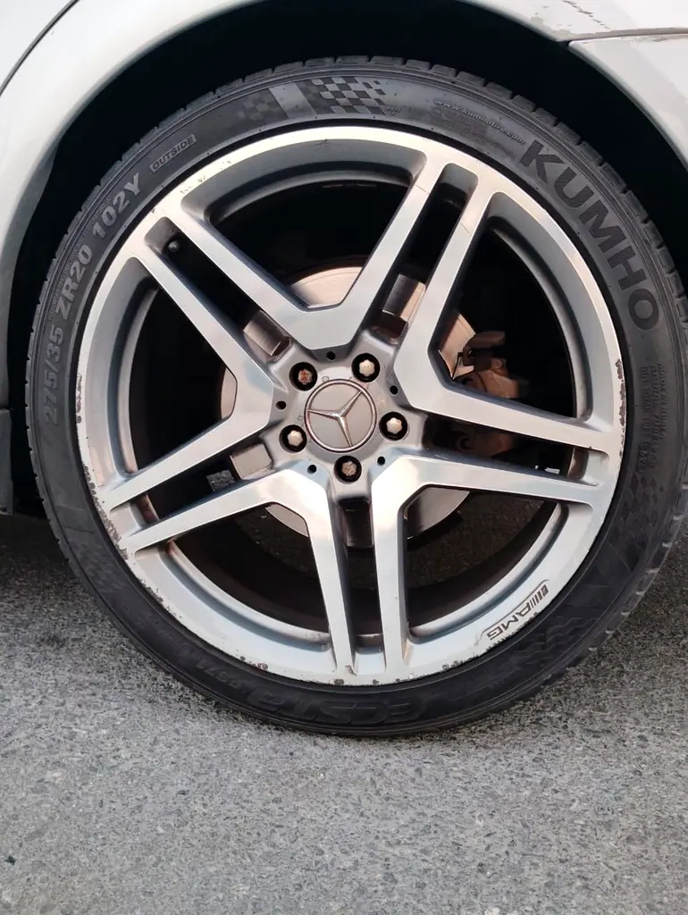 Mercedes S500 GCC Very Low Mileage Model 2006 - Image 19