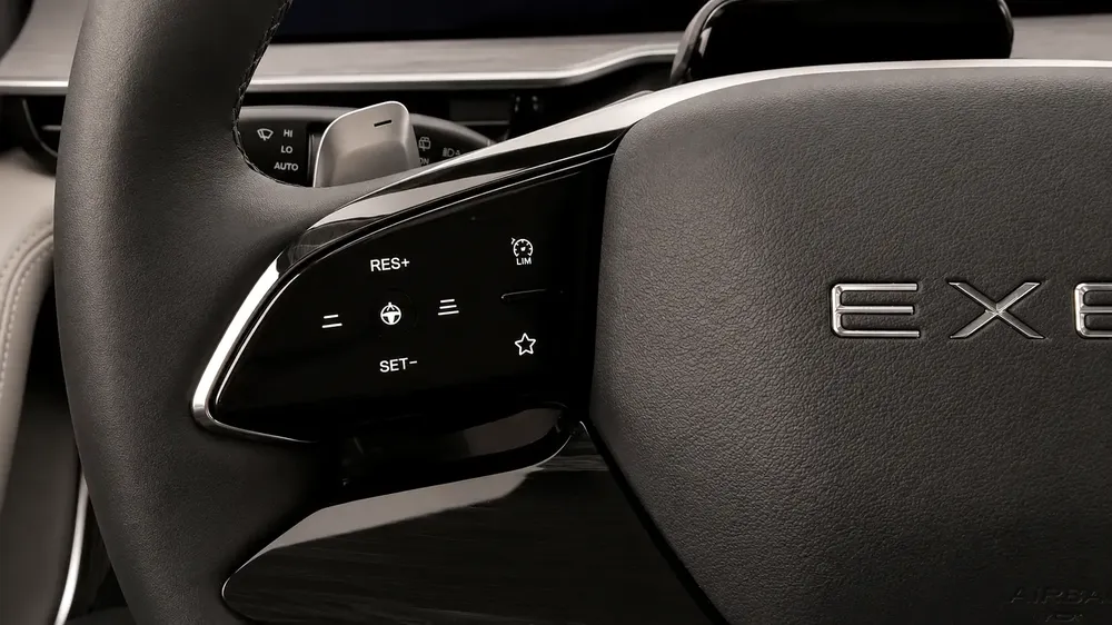 EXEED WARRANTY 2032 / 200,000 KM | 2.0 FLAGSHIP | GCC | AED 1900 PM - Image 14
