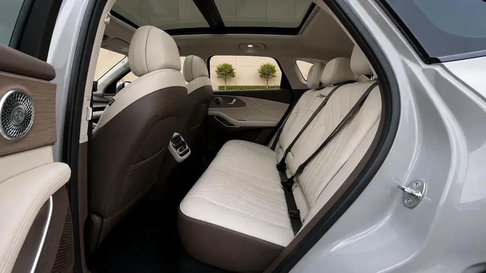 EXEED WARRANTY 2032 / 200,000 KM | 2.0 FLAGSHIP | GCC | AED 1900 PM - Image 19