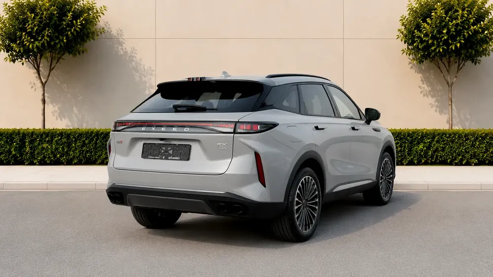 EXEED WARRANTY 2032 / 200,000 KM | 2.0 FLAGSHIP | GCC | AED 1900 PM - Image 5