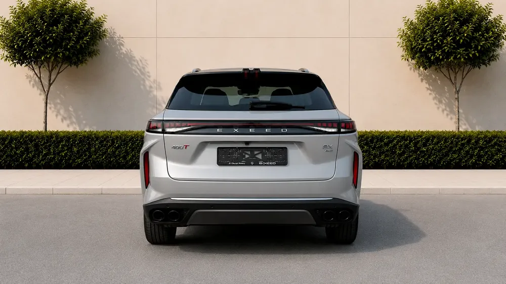 EXEED WARRANTY 2032 / 200,000 KM | 2.0 FLAGSHIP | GCC | AED 1900 PM - Image 6