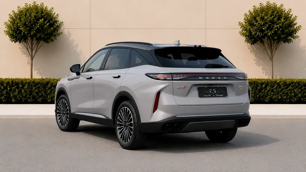 EXEED WARRANTY 2032 / 200,000 KM | 2.0 FLAGSHIP | GCC | AED 1900 PM - Image 7