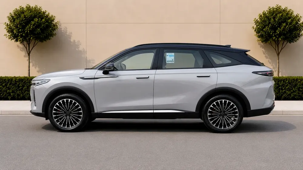 EXEED WARRANTY 2032 / 200,000 KM | 2.0 FLAGSHIP | GCC | AED 1900 PM - Image 8