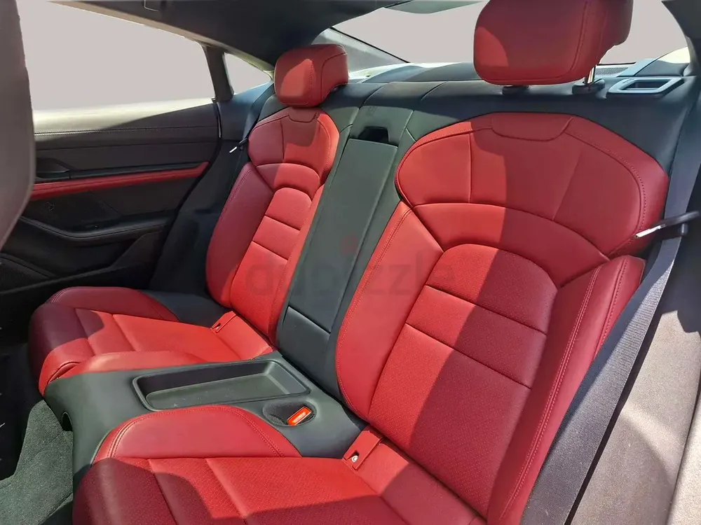 AED 4710/month | 2024 Porsche Taycan  | GCC Specs | Ref#476162 - Image 12