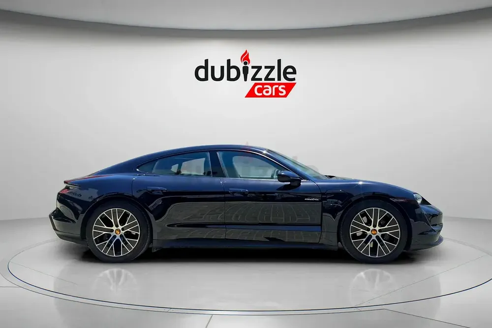 AED 4710/month | 2024 Porsche Taycan  | GCC Specs | Ref#476162 - Image 4