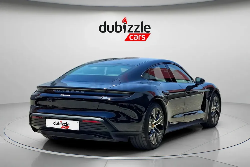 AED 4710/month | 2024 Porsche Taycan  | GCC Specs | Ref#476162 - Image 6
