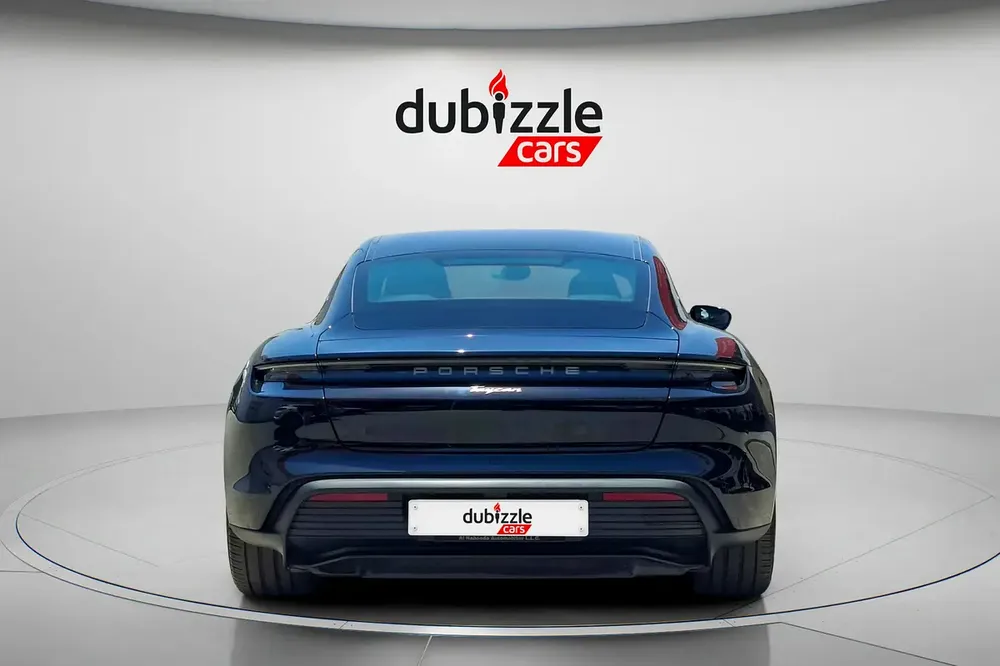 AED 4710/month | 2024 Porsche Taycan  | GCC Specs | Ref#476162 - Image 7